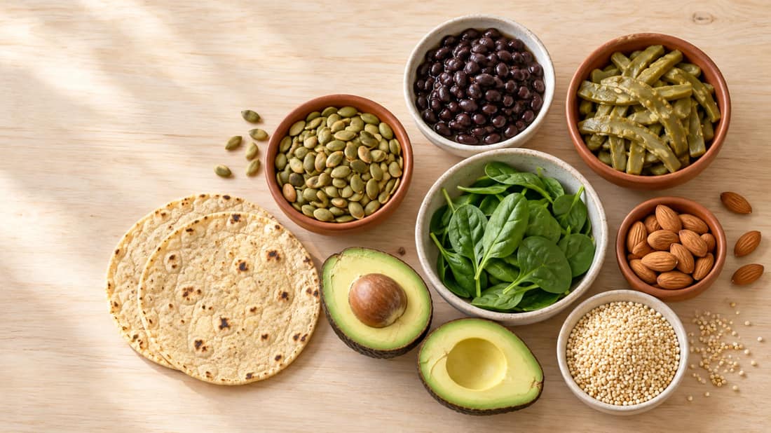 ¿Te alcanza el magnesio de la comida? Los alimentos que más aportan