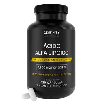Ácido Alfa Lipoico (ALA)