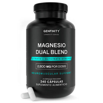 Magnesio Dual Blend